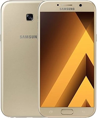 Samsung Galaxy A7 (2017) 32GB Gold, Unlocked B - CeX (AU): - Buy